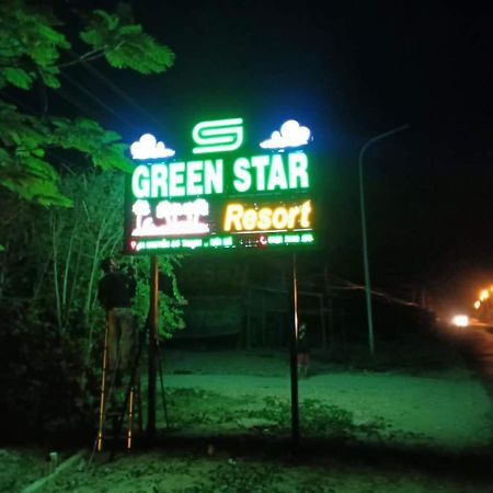 Green Star Resort Phan Thiết Esterno foto