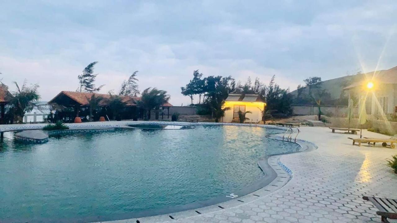 Green Star Resort Phan Thiết Esterno foto